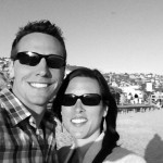 Zac & Beth Keeney Laguna Beach Vacation