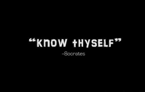 know-thyself-Socrates-quote