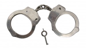 Handcuffs = Mental Restraints 