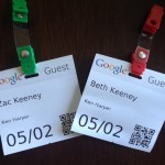 Zac & Beth visit Google World Headquarters