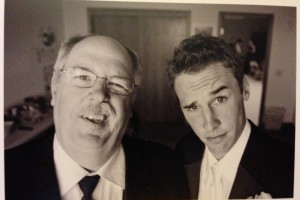 Beth and Zac's Wedding Day