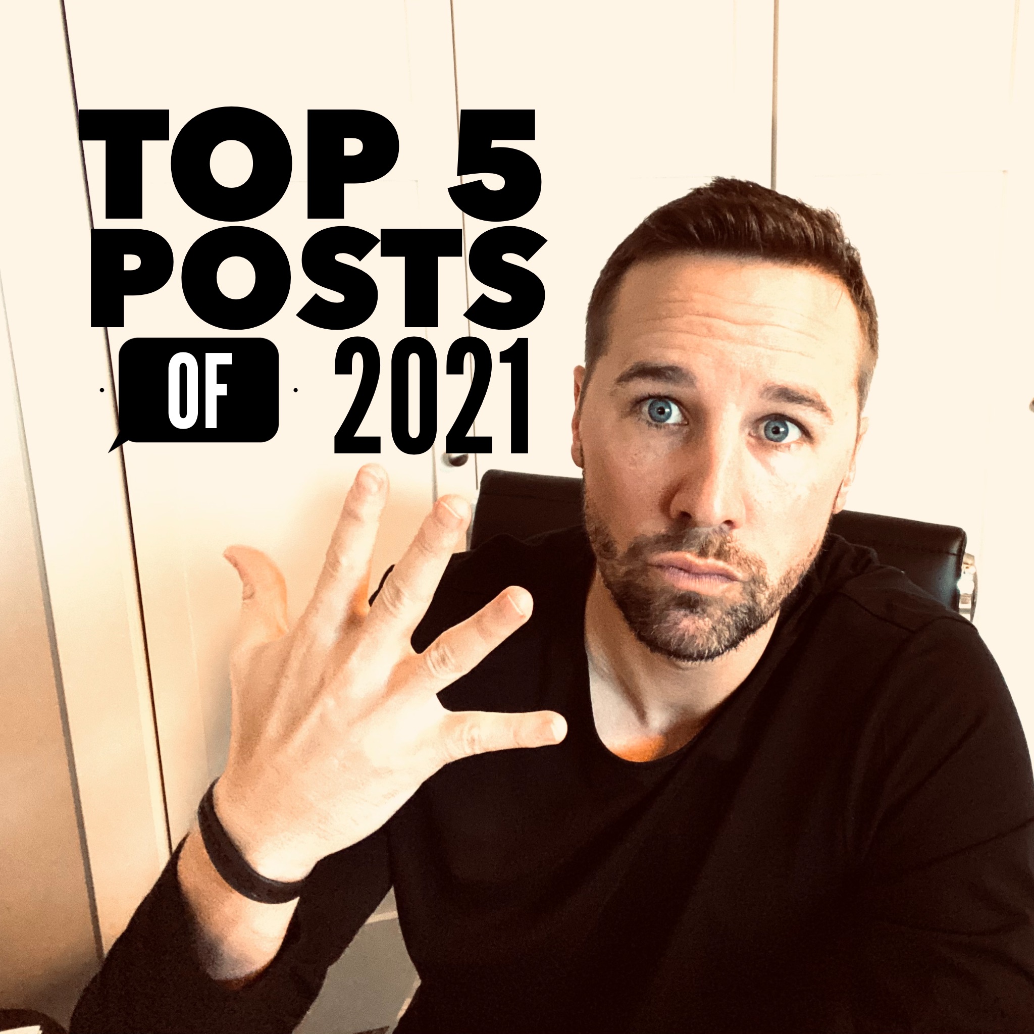 Top 5 Posts Of 2021 / A Keen Mind